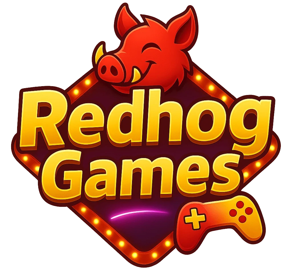 redhoggames